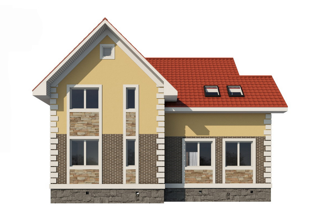 3D визуализация проекта 3